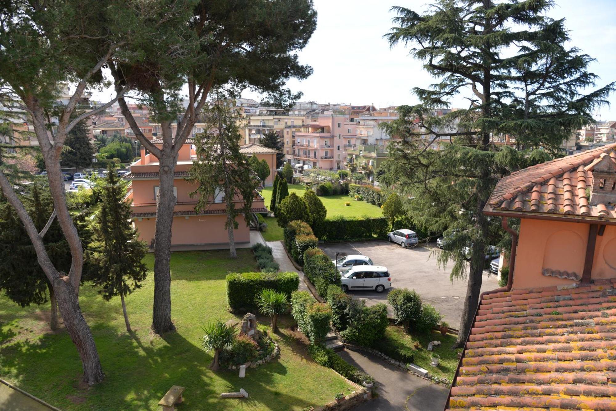 Il Romitello Hotel Luaran gambar