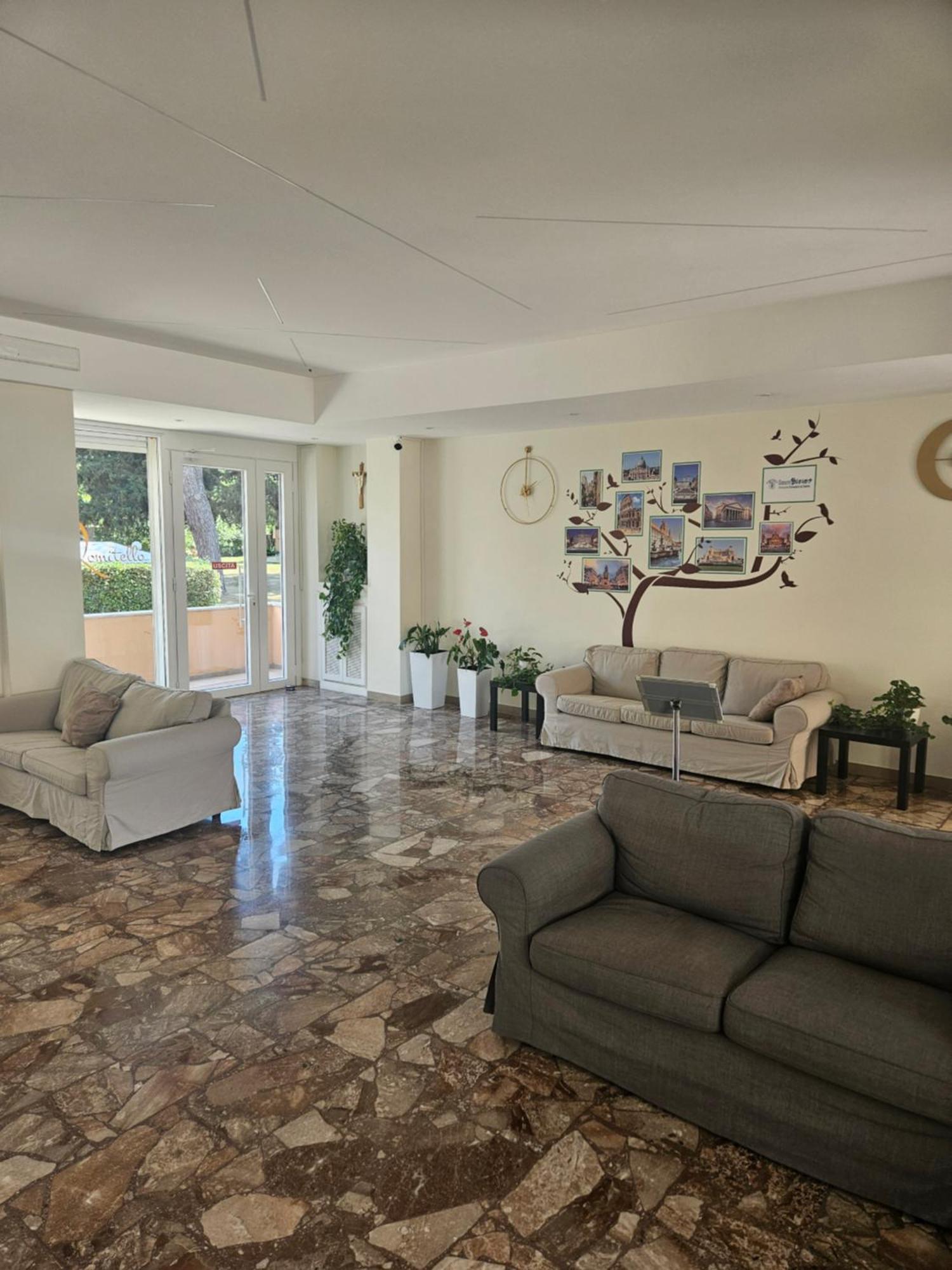Il Romitello Hotel Luaran gambar