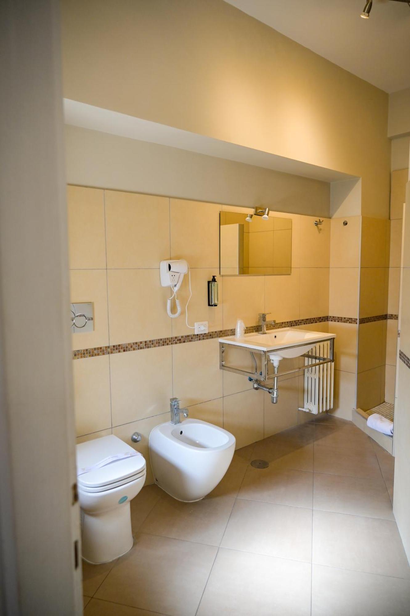 Il Romitello Hotel Luaran gambar